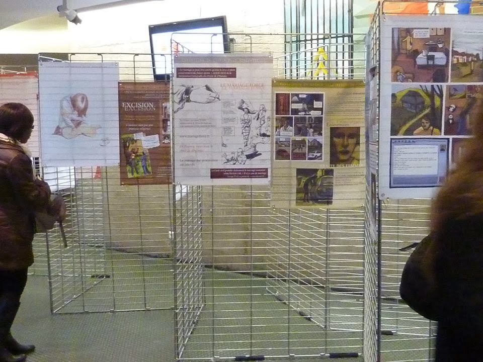 rencontre femme seine saint denis