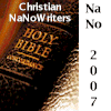 Christian NaNo Icon