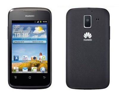 Huawei Ascend Y200 Review