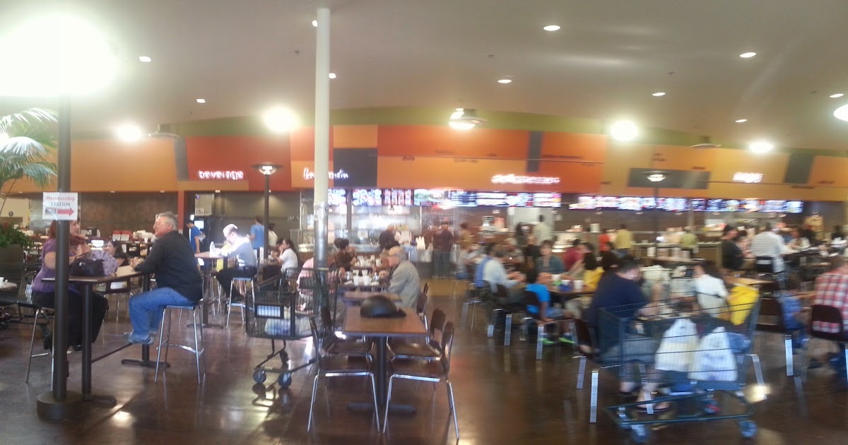 Koreana Plaza and International Food Court Munchie Musings