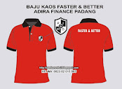 BAJU KAOS ADIRA