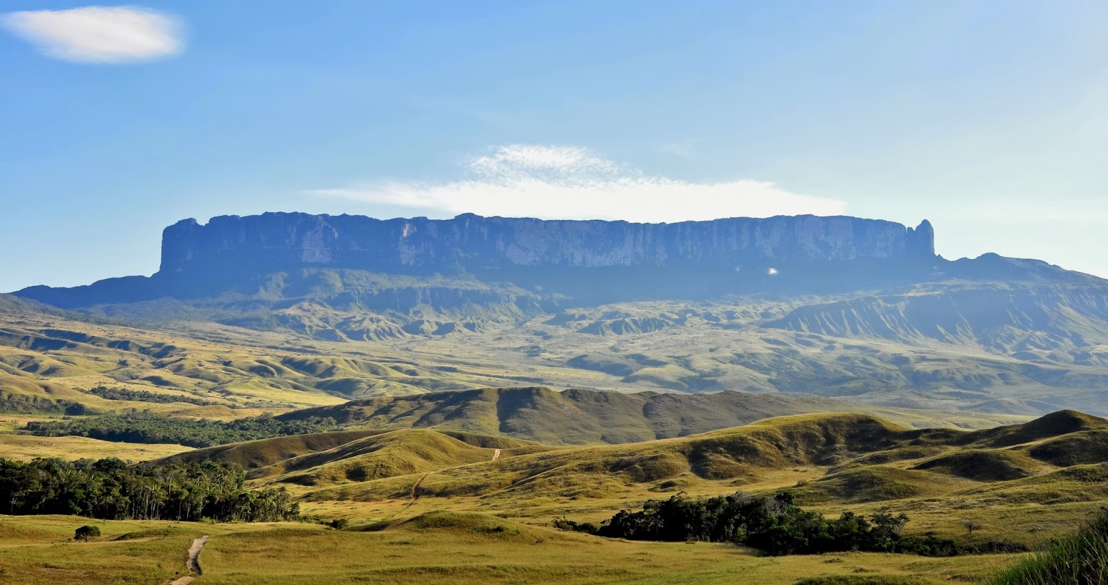 Mount Roraima The Lost World GWS' say