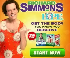 New Richard Simmons Exercise Program