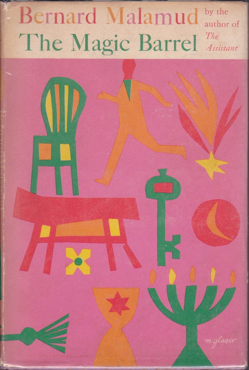 The magic barrel summary image