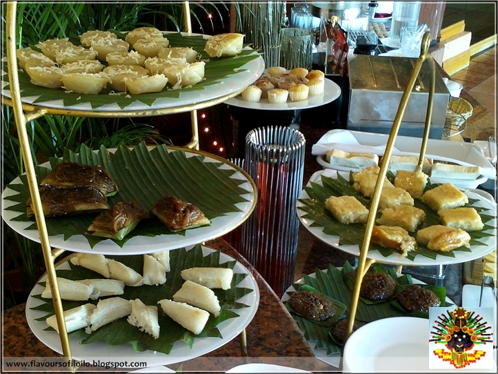 Misa De Gallo Breakfast Buffet At Days Hotel Iloilo