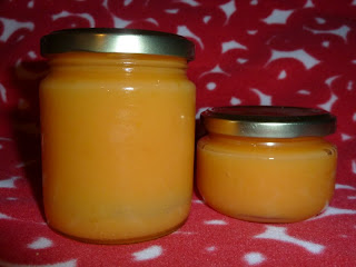 Curd de limão