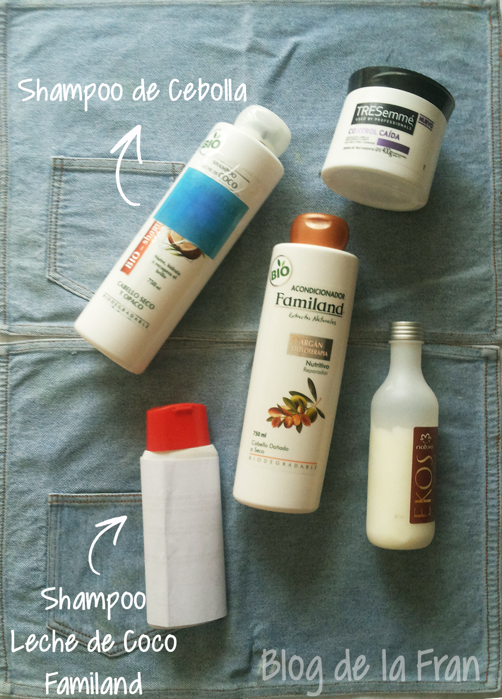 2da parte Shampoo de Cebolla para el Crecimiento del Cabello Mi experiencia y resultados