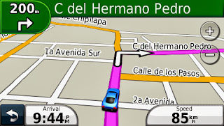 Guatemala Nuvi maps Nuvi, Guatemala, GPS, Garmin, maps