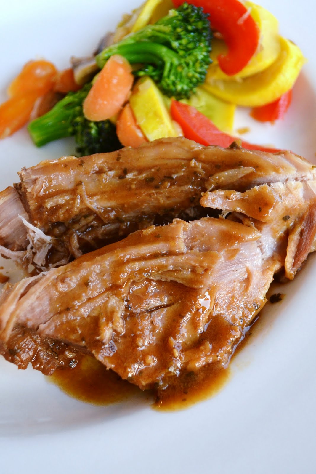 Miranda's Recipes Slow Cooker Pork Roast