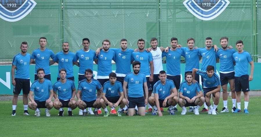 İnceleme Kayseri Erciyesspor 201516 Transfer Merkezi