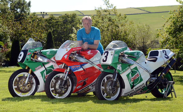 Isle of Man Government Department of Economic Development Publishes Proposals for new Classic TT Races 2013