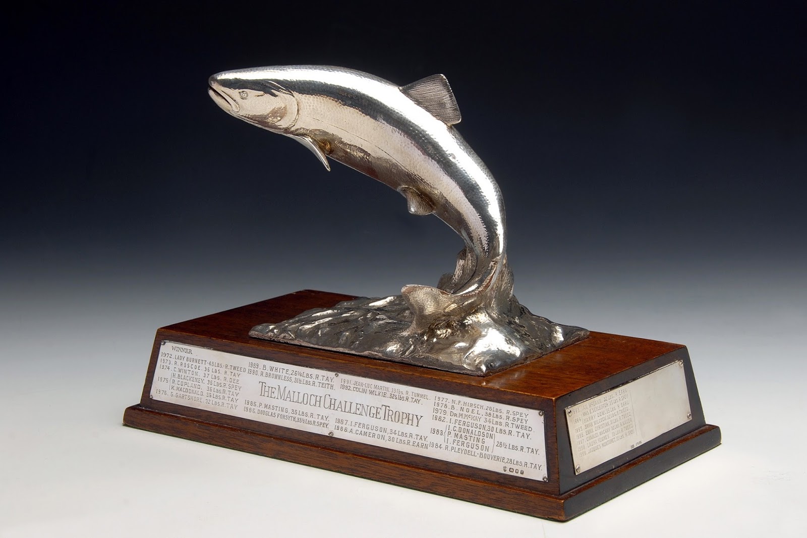 Salmon Fishing Scotland.: Salmon Fishing Scotland Malloch Trophy winner  announced for 2015.