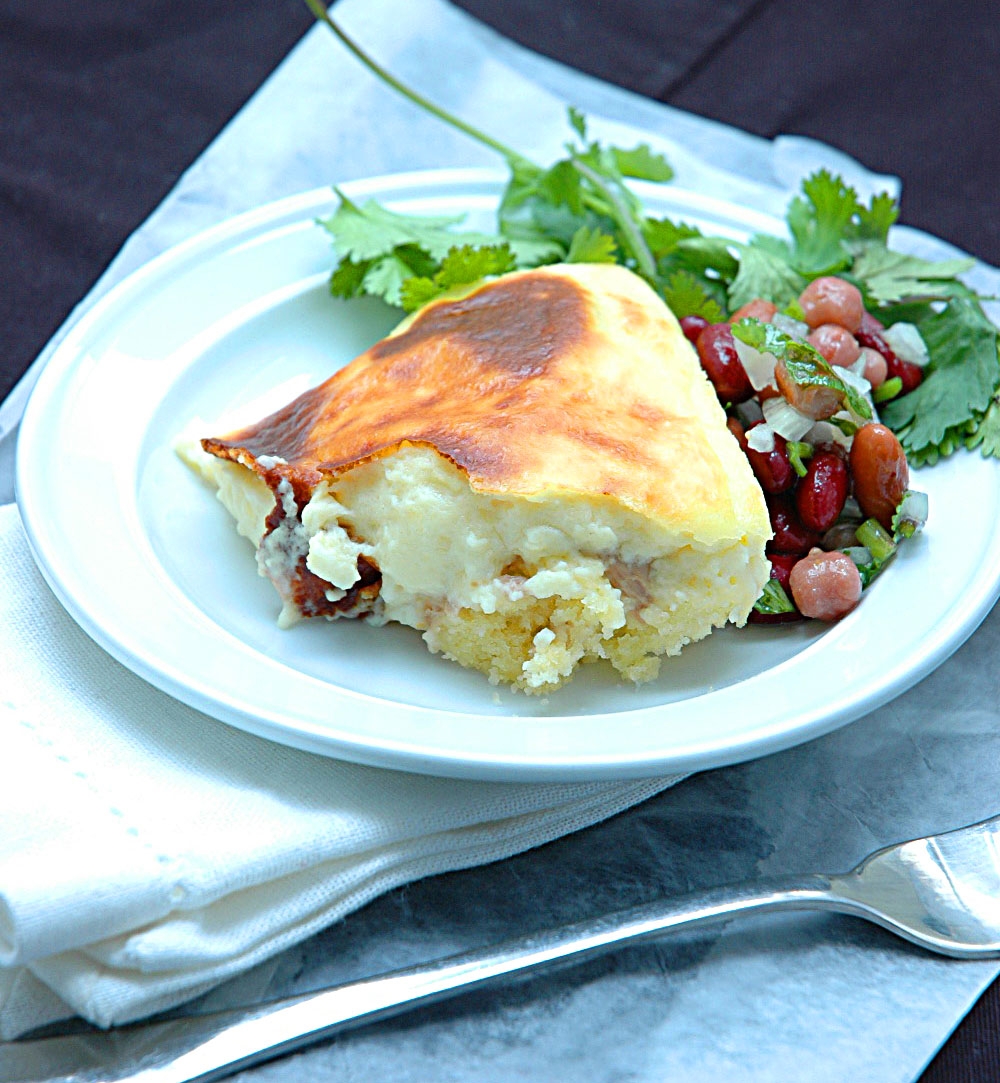 One can of Tuna Tuna Pie My Easy Cooking