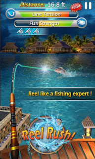 3 Game memancing ikan 3D android terbaik