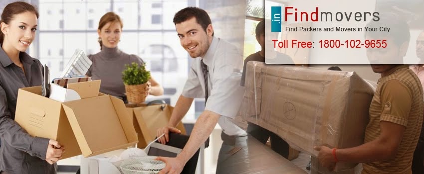 Packers and Movers  in India