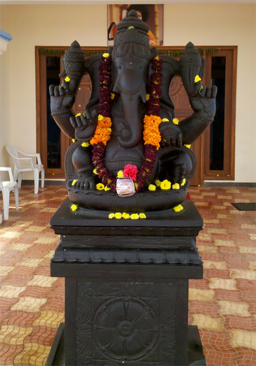 Señor Ganesha en Muddenahalli