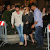 madonna arriva all'hard candy di roma, foto e video