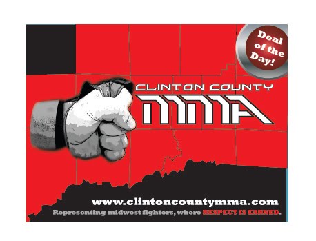Clinton County MMA