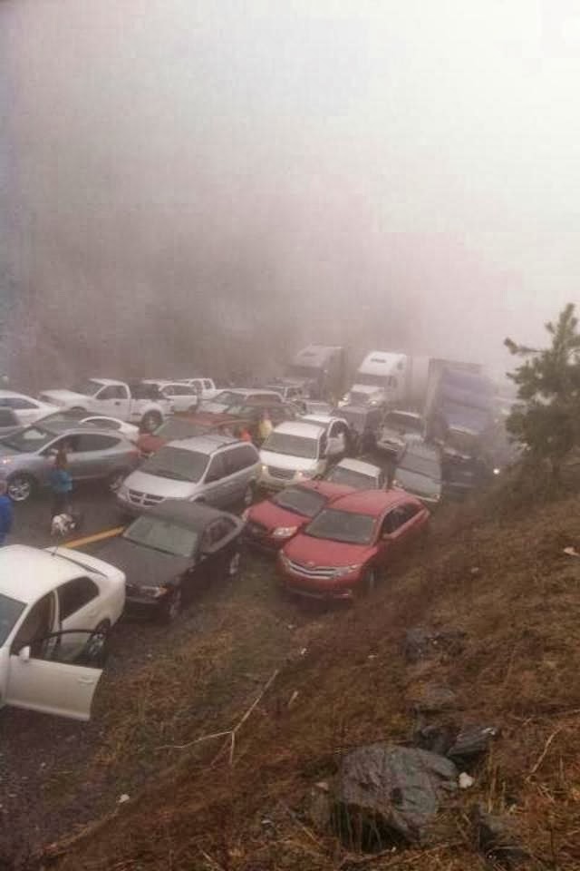 SWAC Girl I64 over Afton Mountain to receive improvements