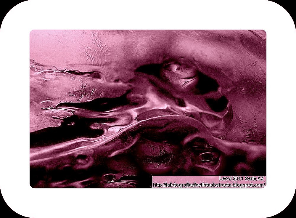 Foto Abstracta 3262 Mirando a través de lágrimas coaguladas - Looking through coagulated tears Foto Abstracta 3262 Mirando a través de lágrimas coaguladas - Looking through coagulated tears