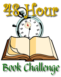 48 Hour Book Challenge