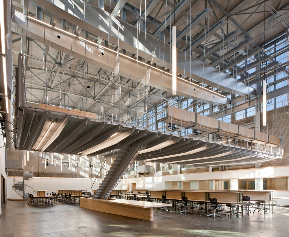ArchitectureWeek People and Places AIA Educational Facility Awards