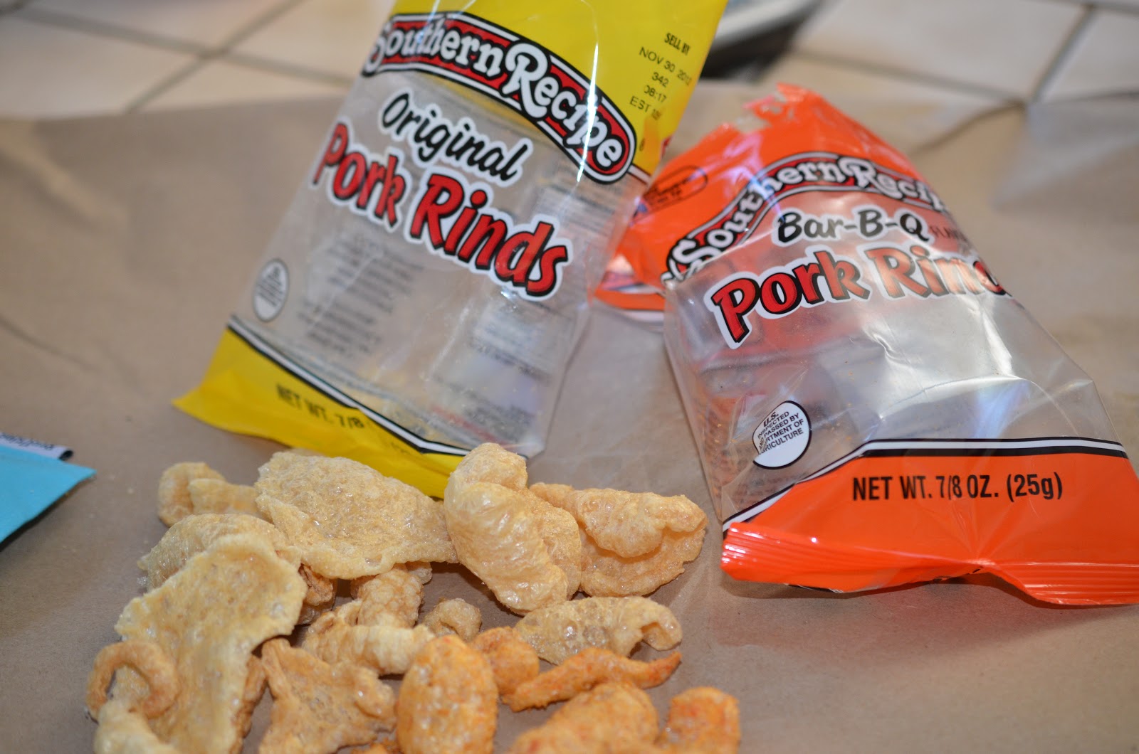 Southern Recipe Pork Rinds Review & Give AWAY!