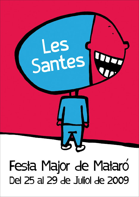 CONCURS. LES SANTES DE MATARÓ