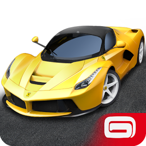 اسفلت نيترو تنزيل تحميل Asphalt Nitro لعبة سباق السيارات على الموبايل