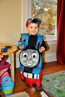Thomas & Friends: Halloween Adventures