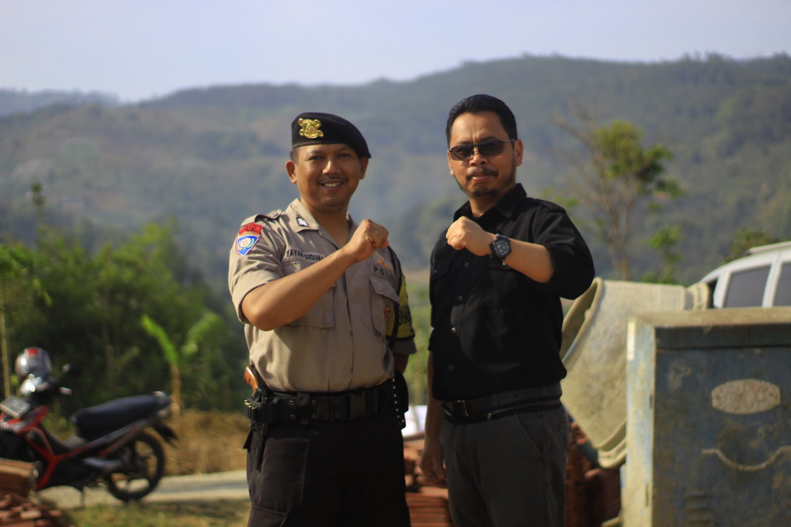 BERSAMA KITA MAJU UNTUK PENDIDIKAN ANAK BANGSA