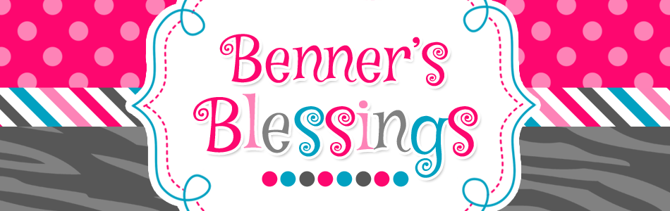 Benner's Blessings