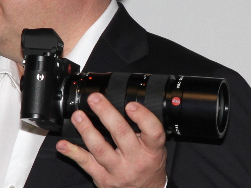 Leica Vario Elmar R 80-200 Zoom ～レジェンドになり損ねたライカ