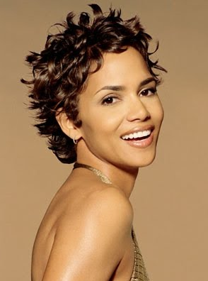 Fashionista Short Hair Styles For Curly Hair
