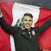 Paolo Guerrero jugó fulbito en Trujillo
