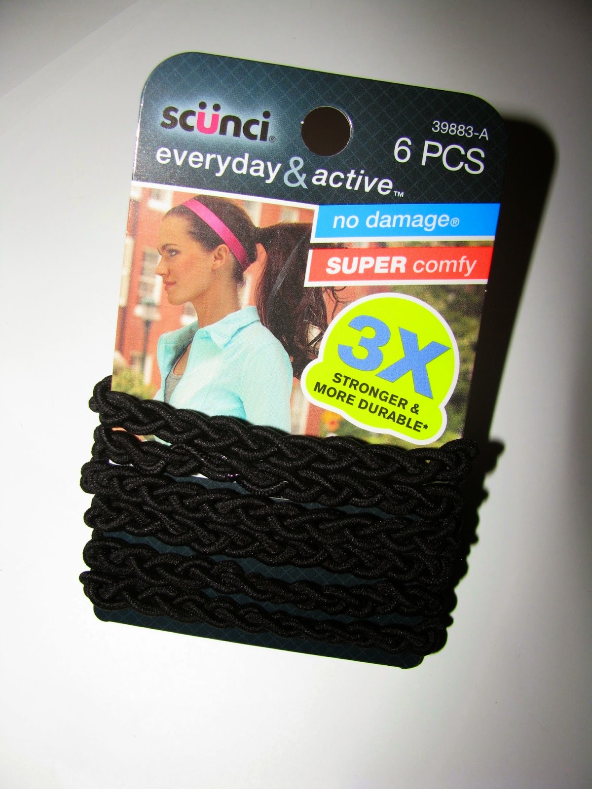 The Beauty Alchemist Scunci Has A New Scrunchie