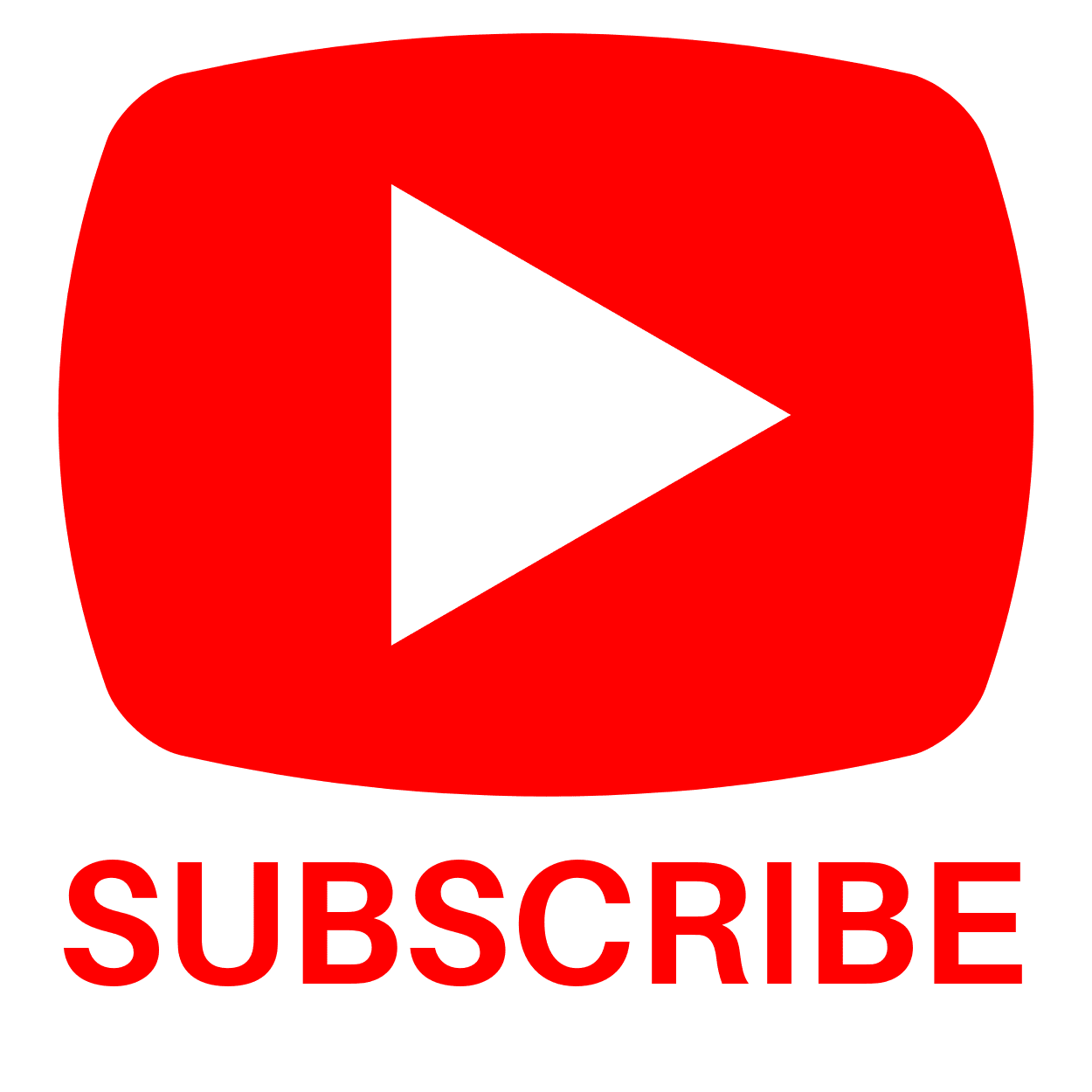 Subscribe to my YouTube Channel!