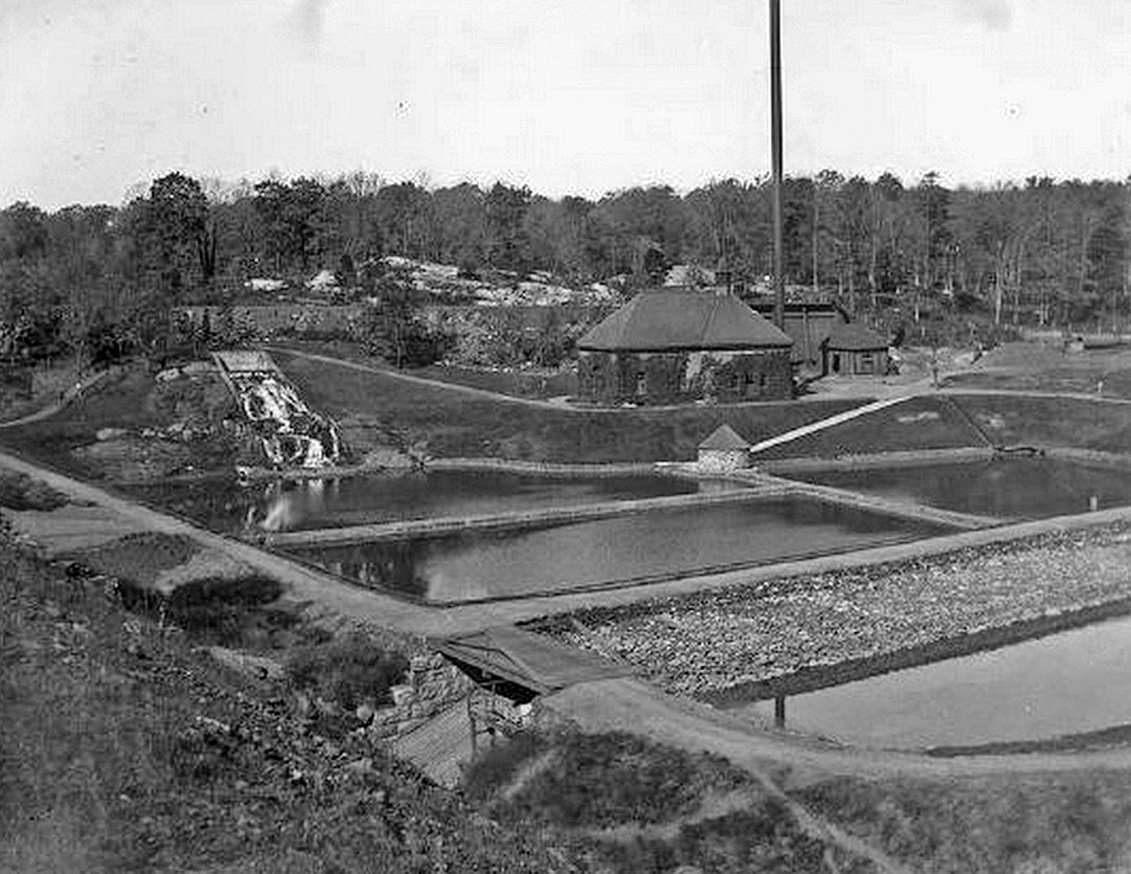 Historic Pelham Research Regarding the History of the Pelham Reservoir