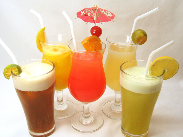 Health Benefits of Fresh Fruit Juices in Summer