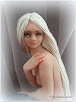 192 Art Doll Mermaid Iraida