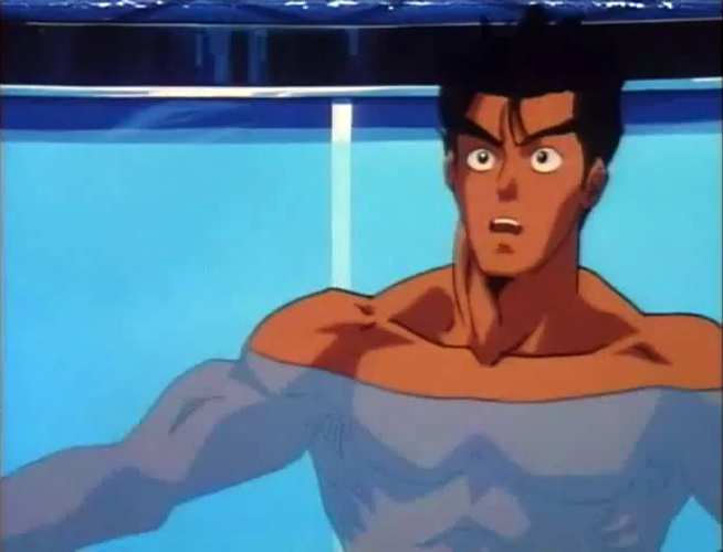 Get Shirtless Superheroes Ryu Ken Skinny Dipping For iPhone Free Wallpaper Shirtless Superheroes Ryu Ken Skinny Dipping For Android Free