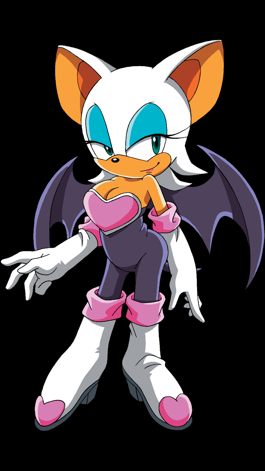 Rouge The Bat