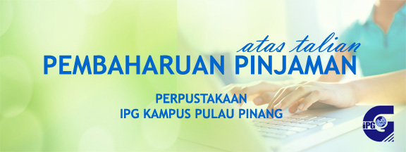 Pusat Sumber IPG KPP - Online Renewal