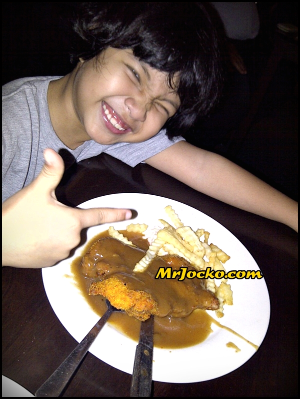 Steak Terbaik Murah di HR Steak House Kampung Baru