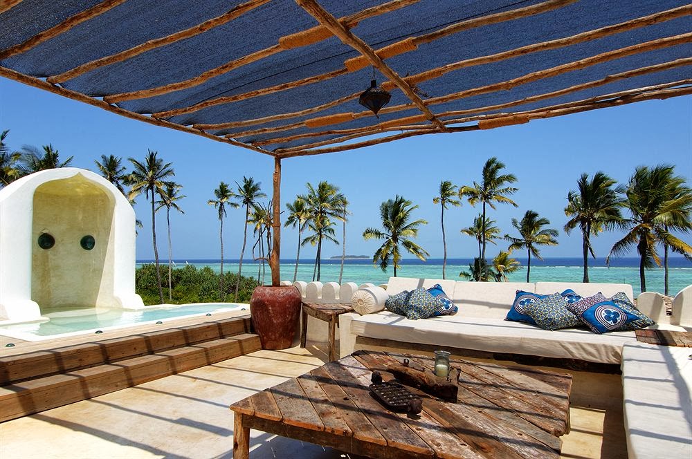 Zanzibar - Matemwe (Tanzania) - Matemwe Retreat 5* - Hotel da Sogno
