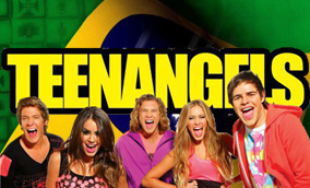 Teen angels no brasil!