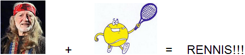 RENNIS (Red Neck) Tennis League