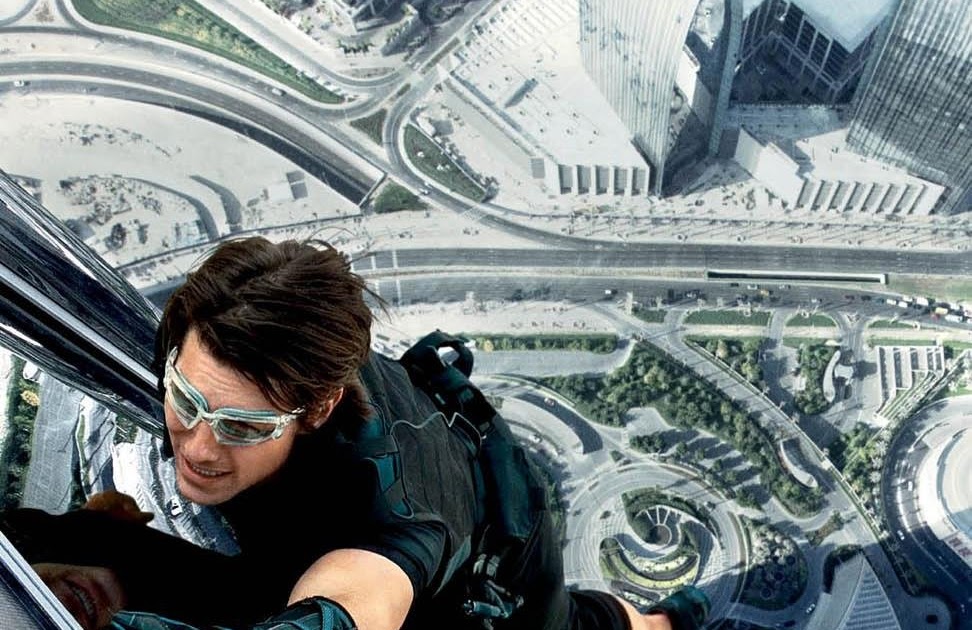 Crítica Misión Imposible Protocolo Fantasma