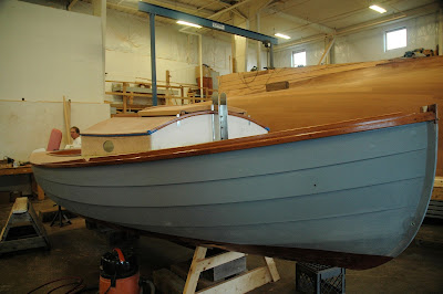 wooden skiff study plans