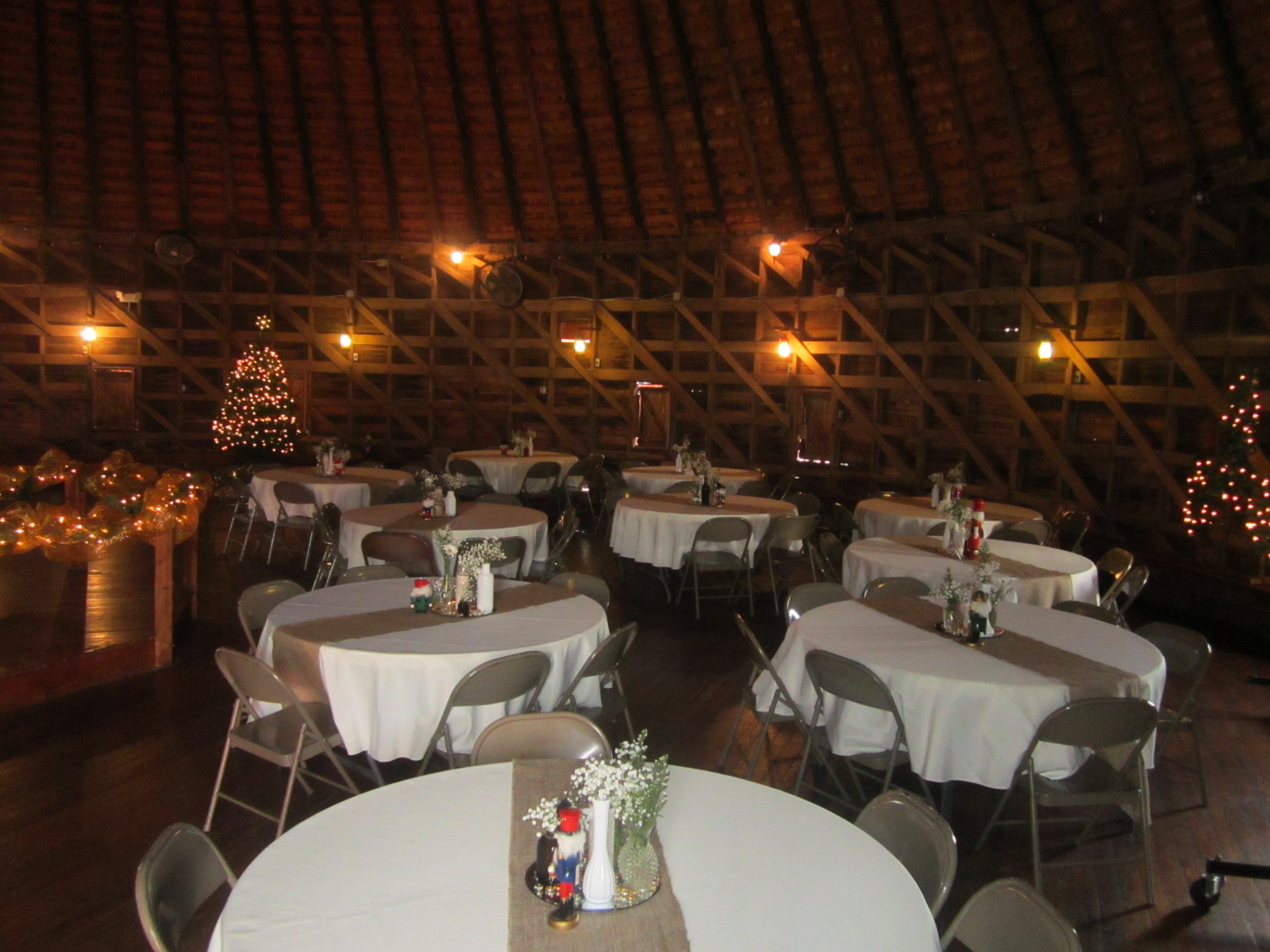 Sweet B Revival Event Floral Design Wichita Kansas Emilee And